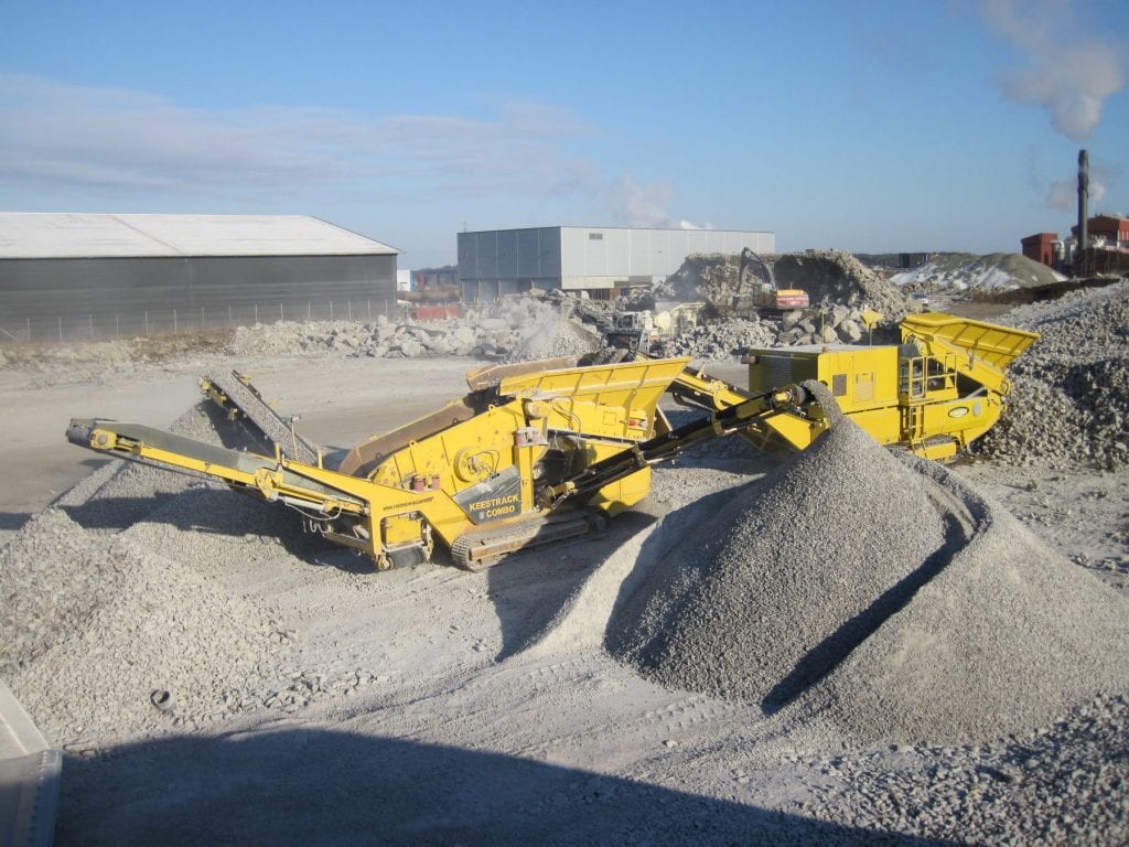 Keestrack K3 Scalping Screener