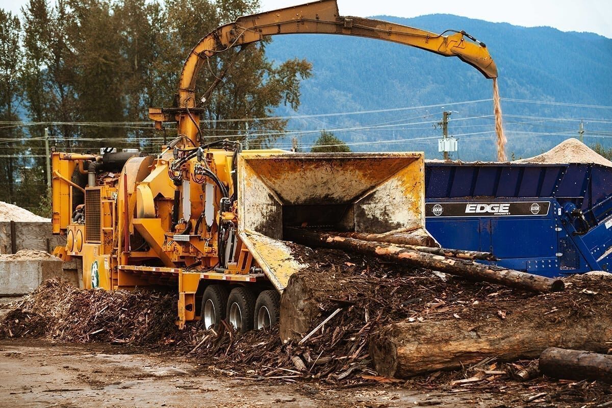 Valiant Log Sort Frontline Machinery Testimonial