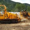 CBI 754 disc chipper for sale