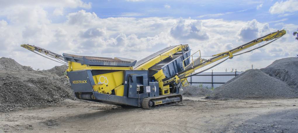 Keestrack C3 scalping screener