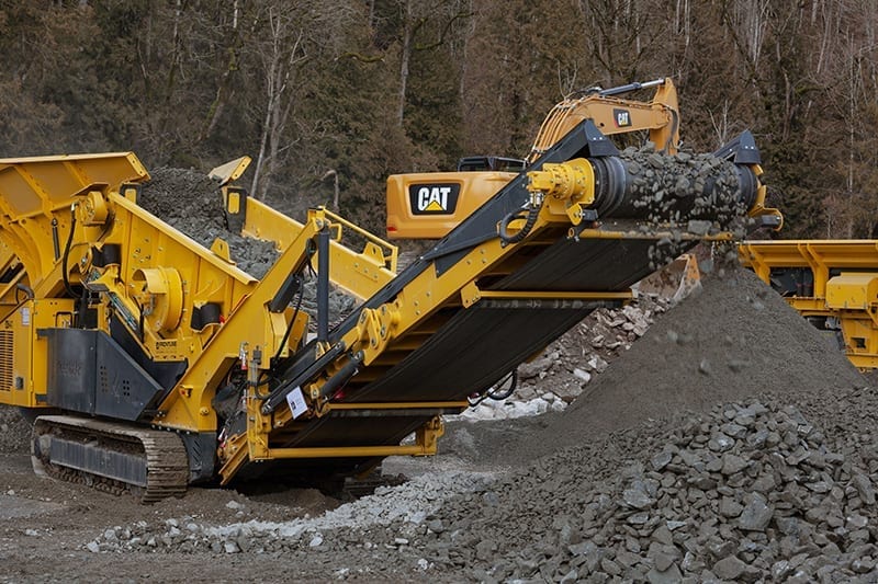 Keestrack K4 scalping screener