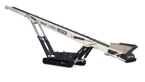 Cedarapids CRC1150S cone crusher plant