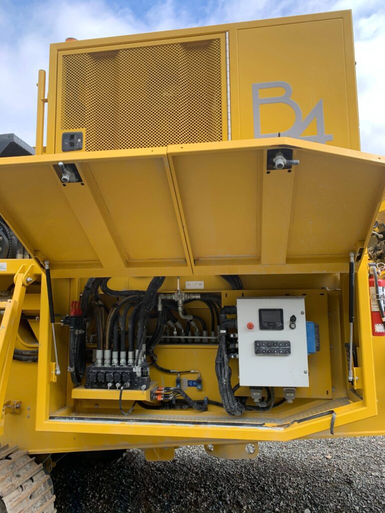 2019 B4 Jaw Crusher