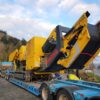 Keestrack B5 jaw crusher for sale