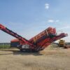 Sandvik QA335 mobile screener
