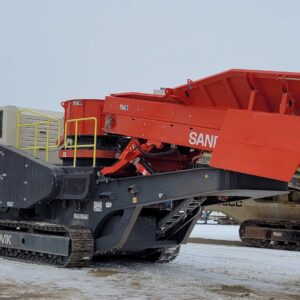 Sandvik QH332 cone crusher for sale