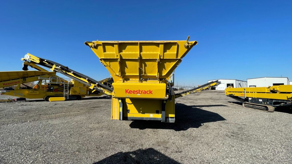 Keestrack K6 scalping screener for sale