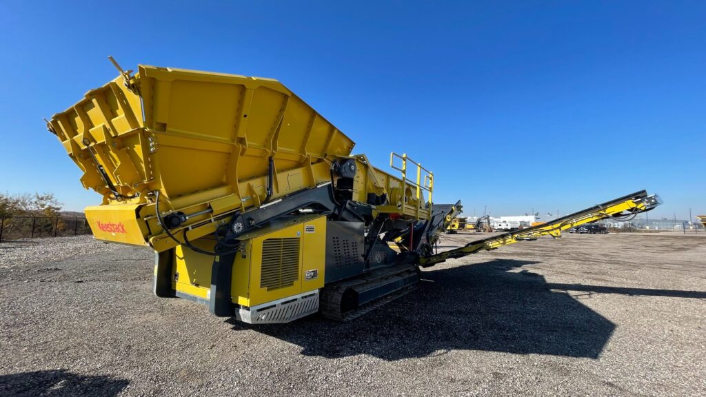 Keestrack K6 scalping screener for sale