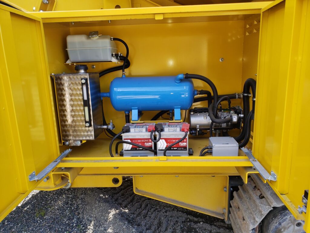 Keestrack H4 cone crusher for sale and for rent