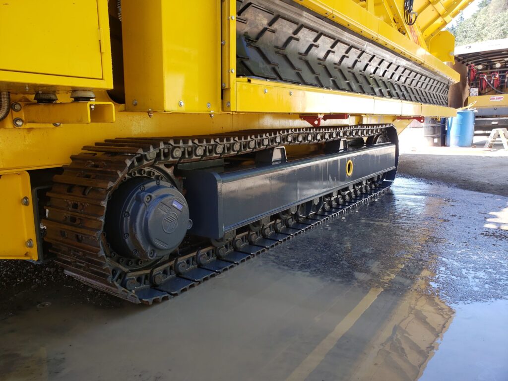 Keestrack H4 cone crusher for sale and for rent