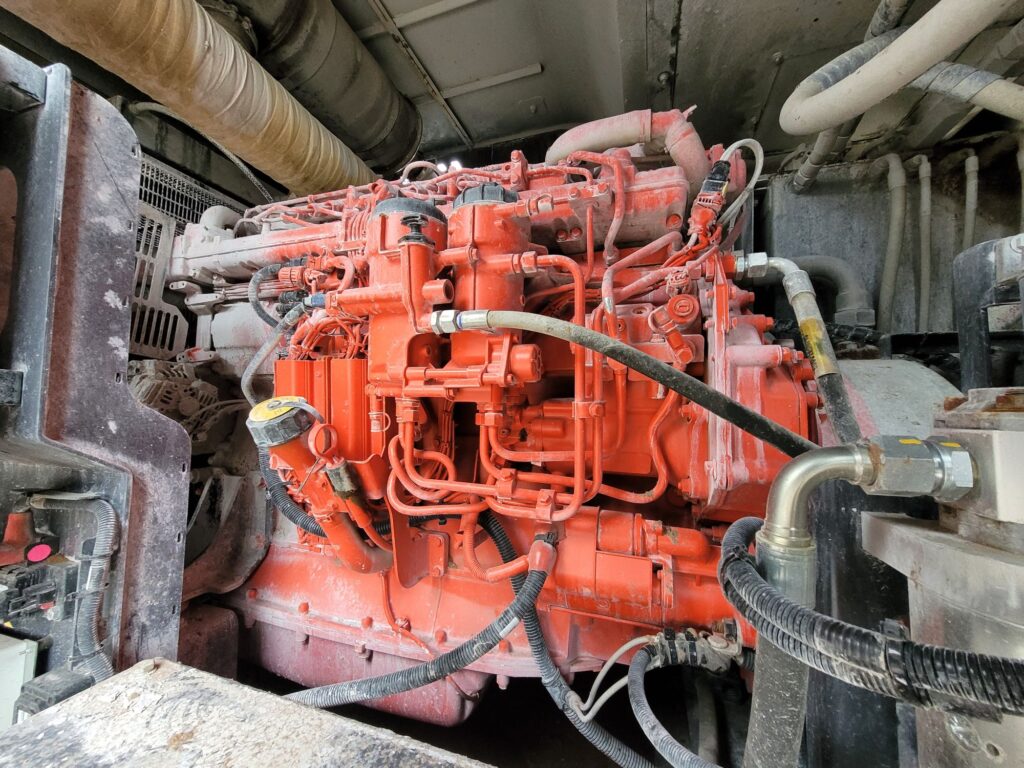 Used Ecotec V20 medium speed shredder