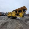 Keestrack r6 impact crusher.