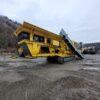 Keestrack R6 impact crusher.