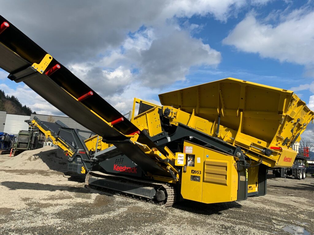Keestrack scalping screener.