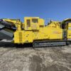 Keestrack R6 impact crusher.