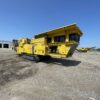 Keestrack R6 impact crusher.