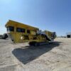 Keestrack R6 impact crusher.