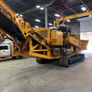 CBI 6800 horizontal grinder.