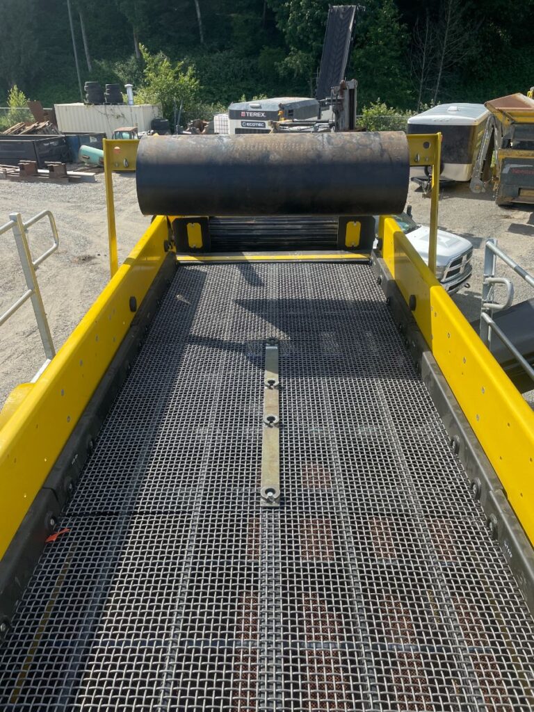 Keestrack K6 scalping screener.