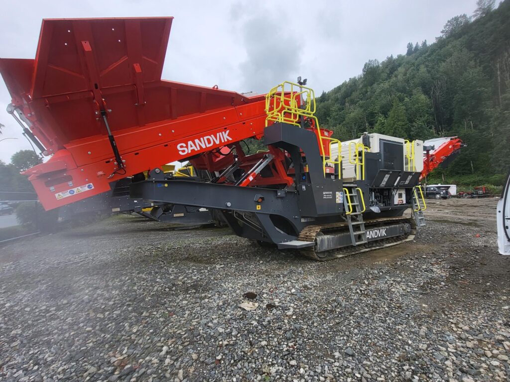 Sandvik QH332 Cone Crusher For Sale