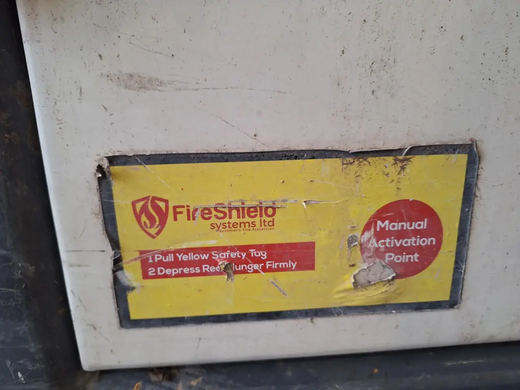 2020 Ecotec TDS 825 Slow Speed Shredder