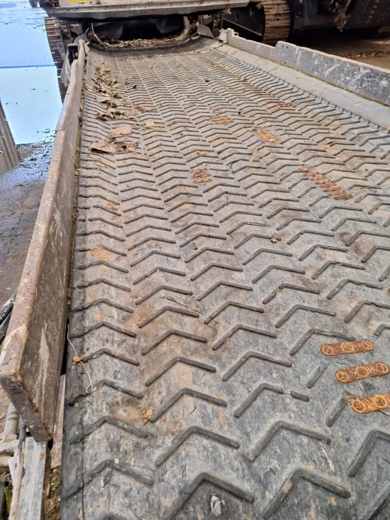 2020 Ecotec TDS 825 Slow Speed Shredder