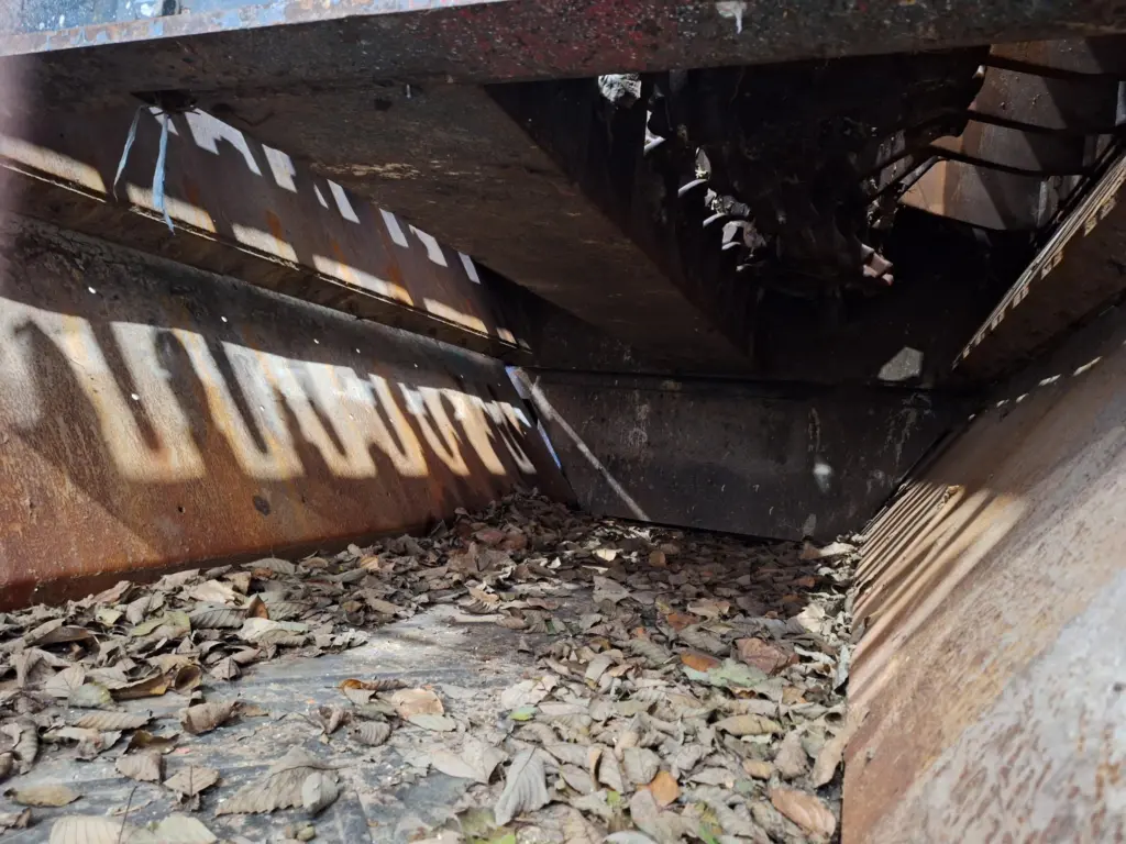 2020 Ecotec TDS 825 Slow Speed Shredder