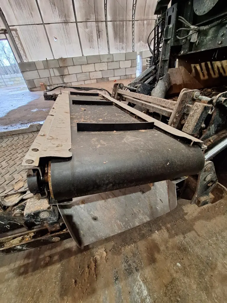 2020 Ecotec TDS 825 Slow Speed Shredder