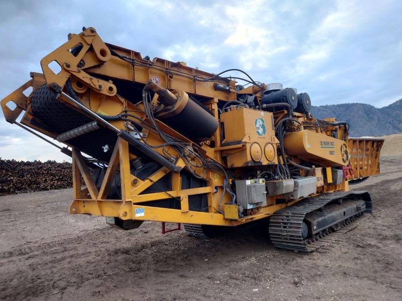 CBI 6800 CT High Speed Grinder