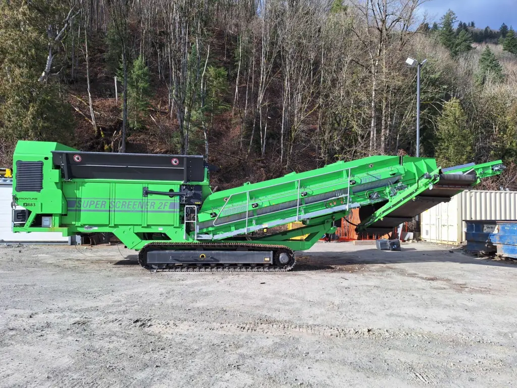 Neuenhauser 2f star screener for sale