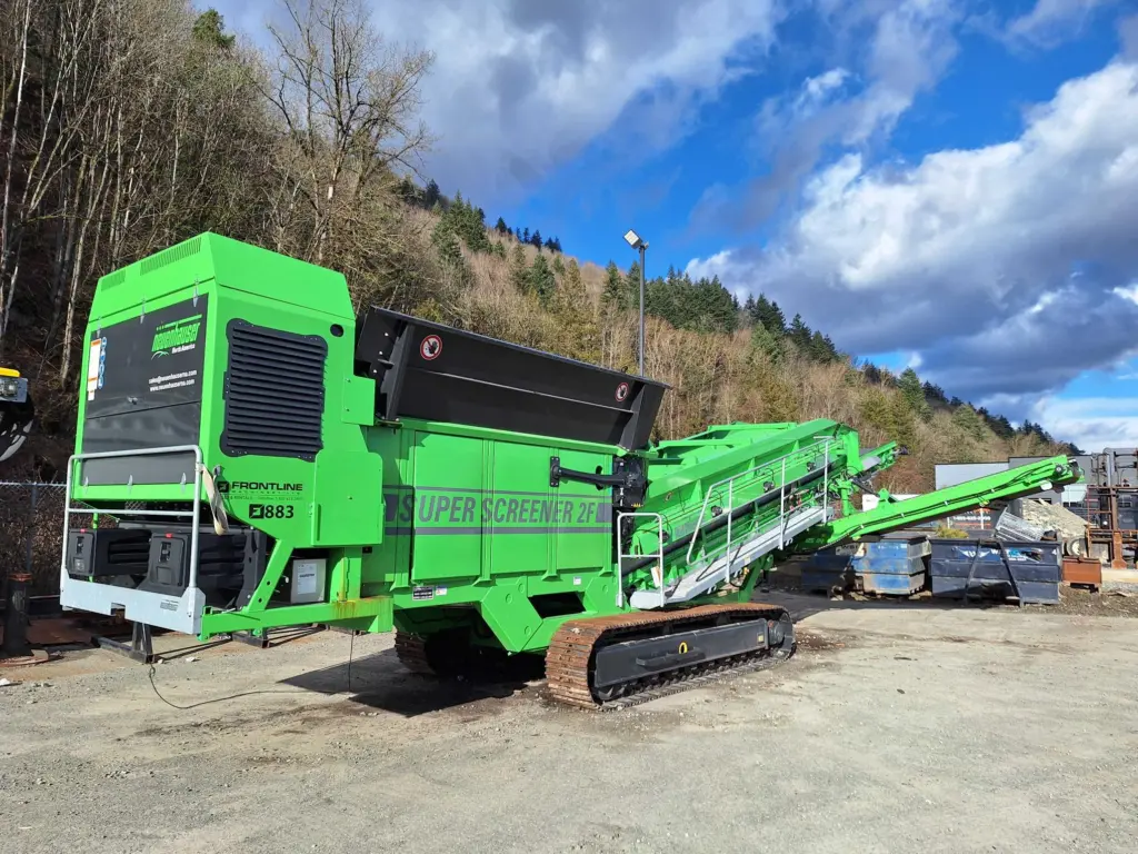 Neuenhauser 2f star screener for sale