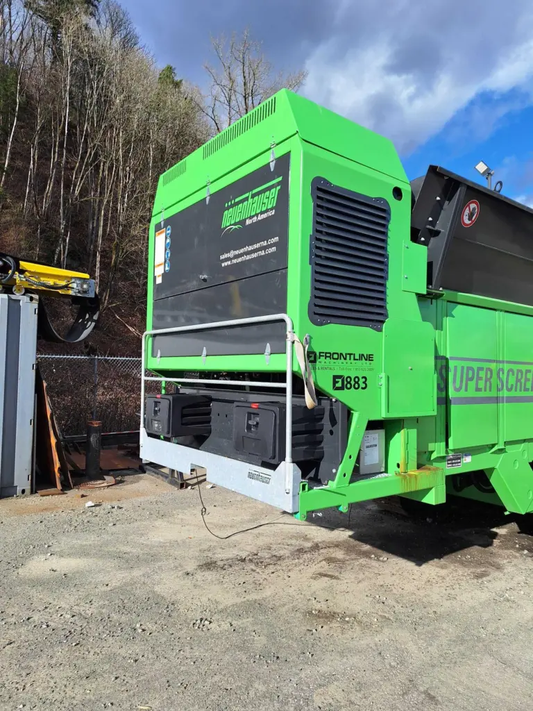 Neuenhauser 2f star screener for sale