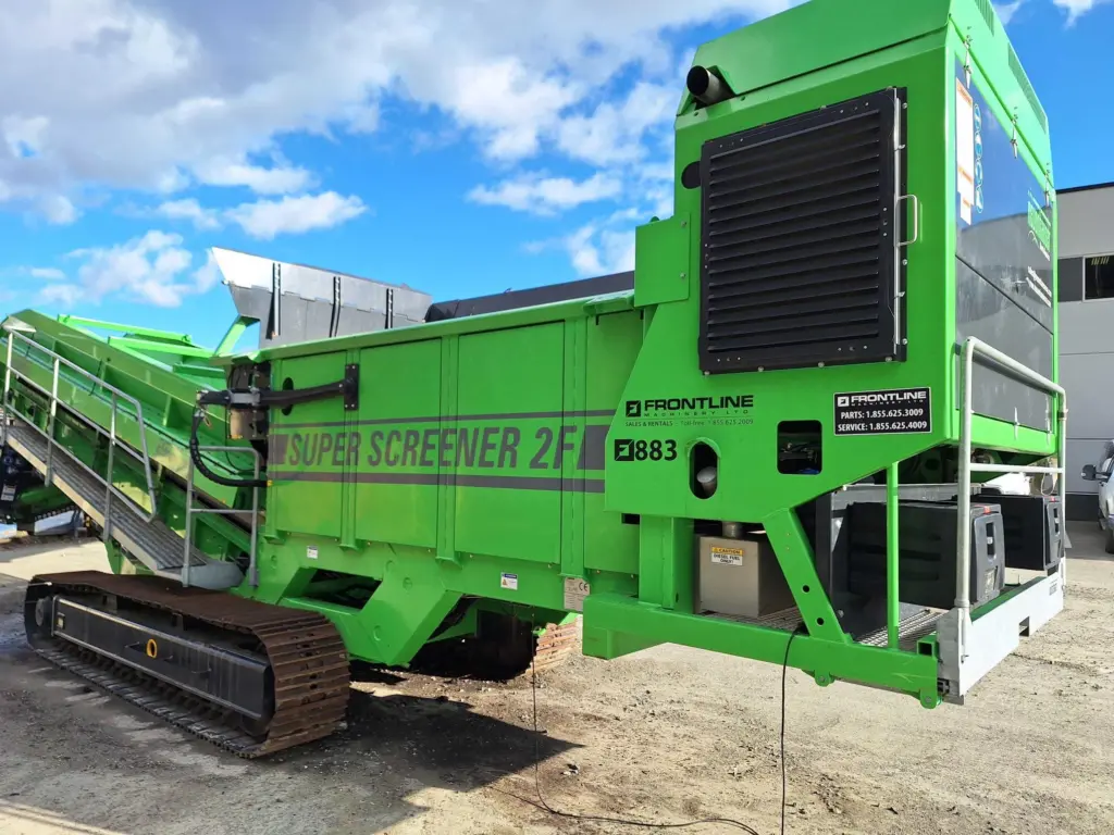 Neuenhauser 2f star screener for sale