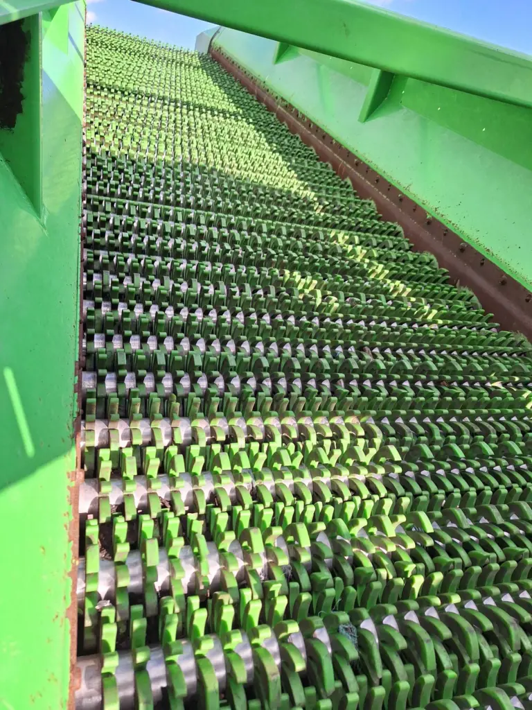 Neuenhauser 2f star screener for sale compost buster deck