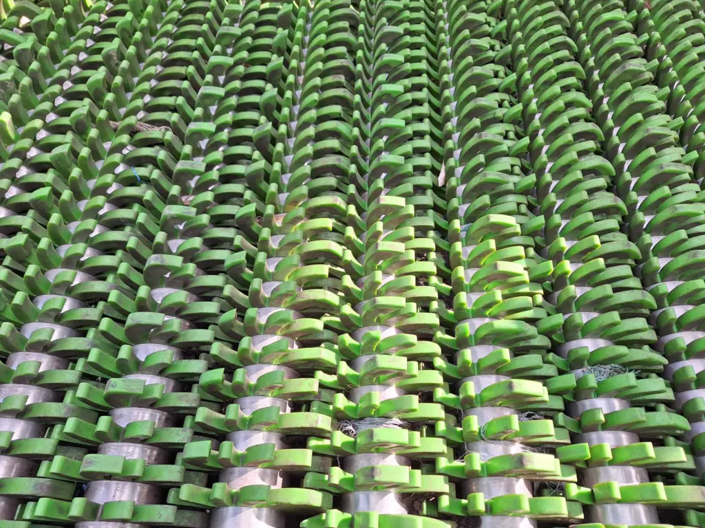 Neuenhauser 2f star screener for sale compost buster deck