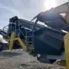 Keestrack mobile impact crusher.