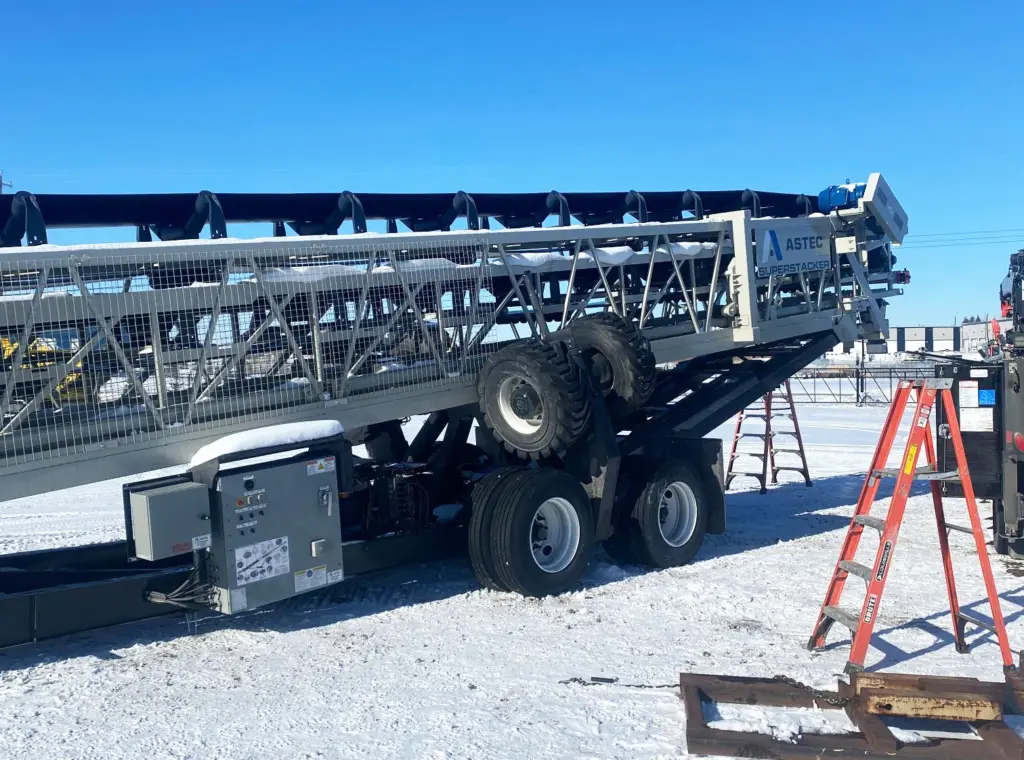 Astec 33-36136 Telescoping SuperStacker