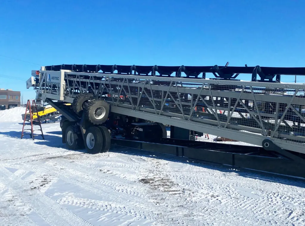 Astec 33-36136 Telescoping SuperStacker for sale