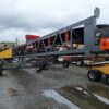 2016 Superior 36” x 60’ radial stacking conveyor