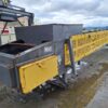 2016 Superior 36” x 60’ radial stacking conveyor