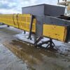 2016 Superior 36” x 60’ radial stacking conveyor