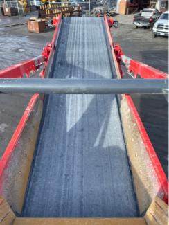 Sandvik QE342 scalping screener.