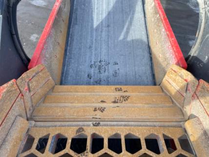 Sandvik QE342 scalping screener.