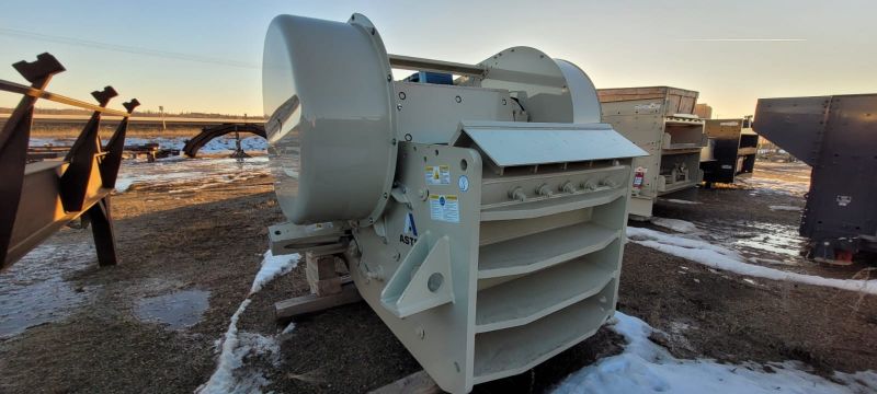 2650 Pioneer® Jaw Crusher