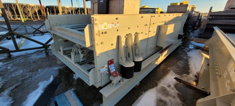 2023 Astec 6203-32LP low profile screen