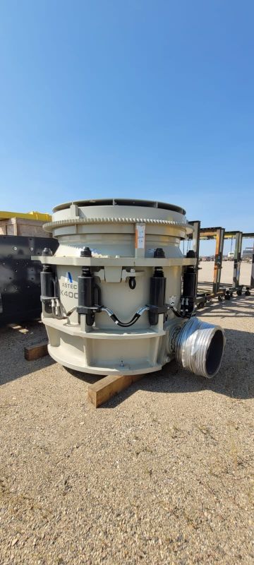 2023 Astec K400 Cone Crusher