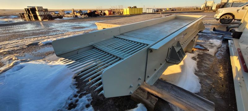 2023 Astec 50 x 20 Grizzly Feeder