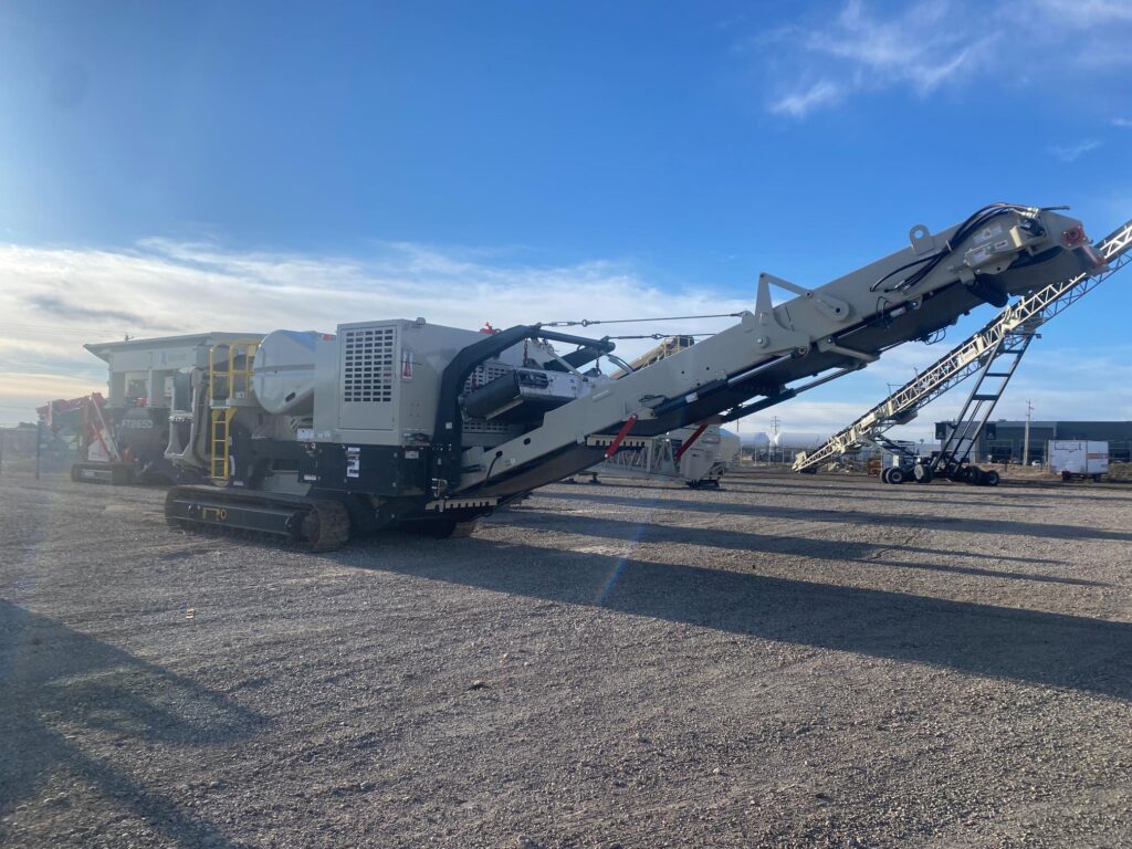 2023 Astec FT2650 Jaw Crusher