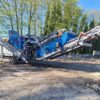 Kleemann MR 130i EVO2 impact crusher.