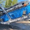 Kleemann MR 130i EVO2 impact crusher.